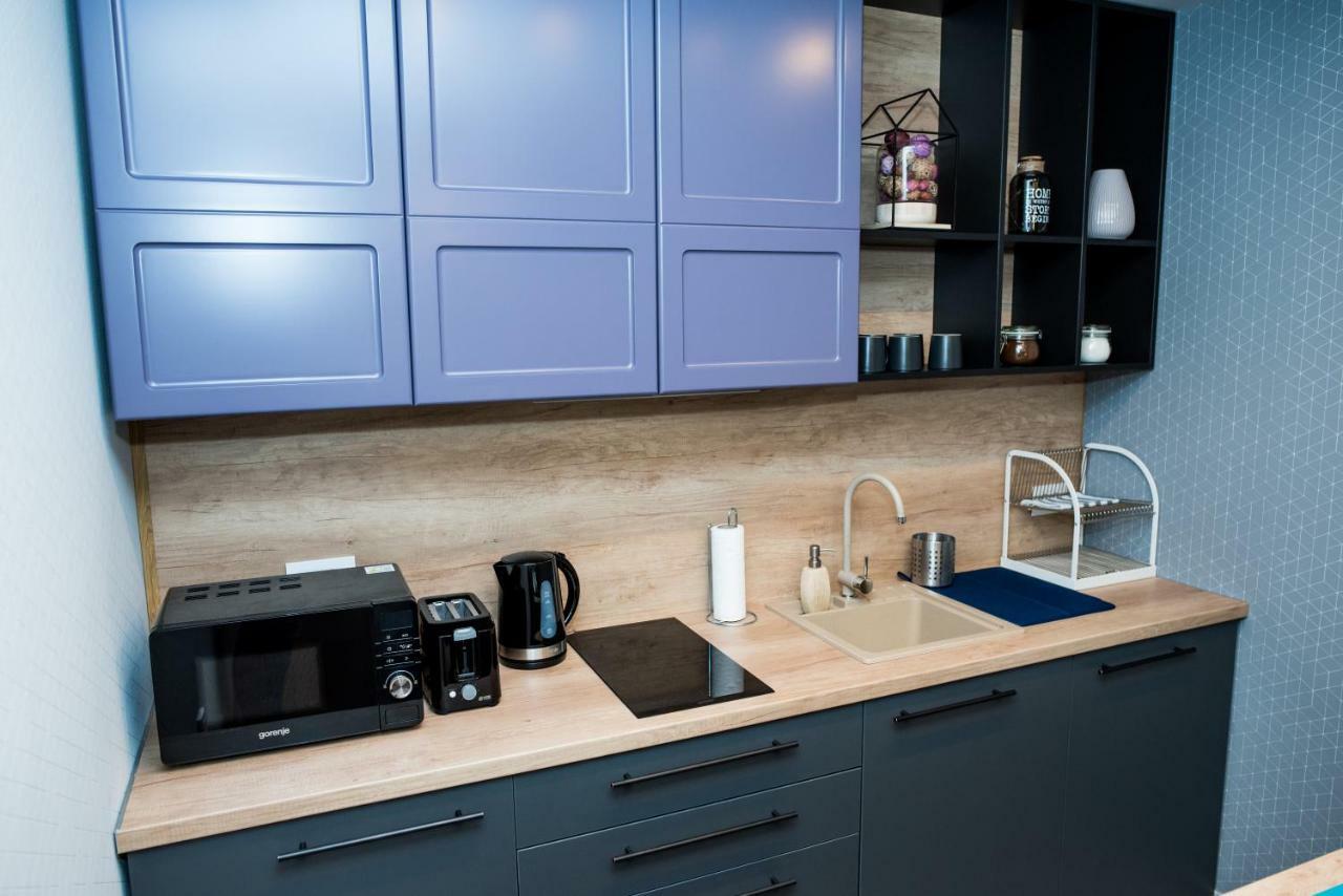 Apartman Donner Centar IV ซูโบติกา ภายนอก รูปภาพ