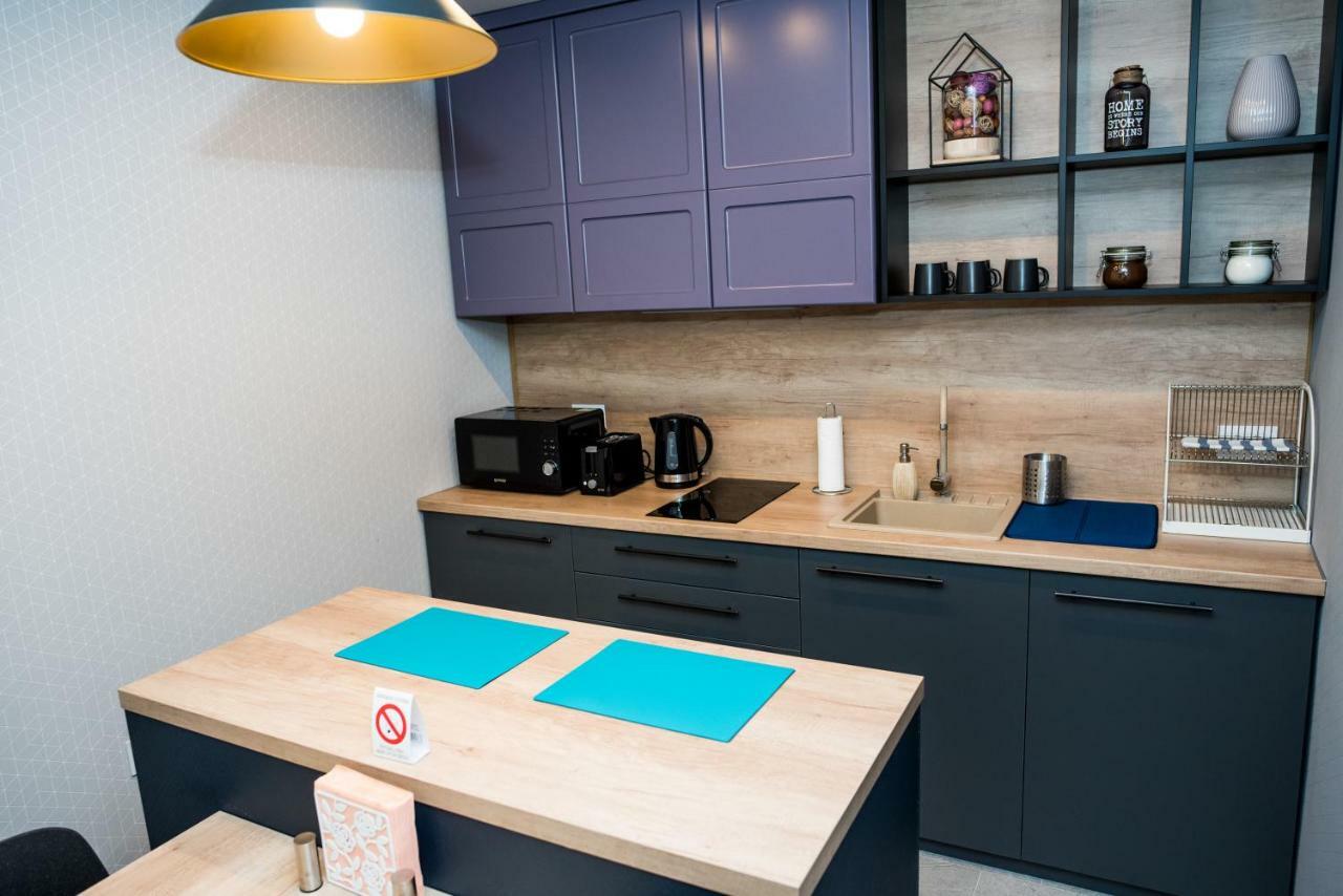 Apartman Donner Centar IV ซูโบติกา ภายนอก รูปภาพ