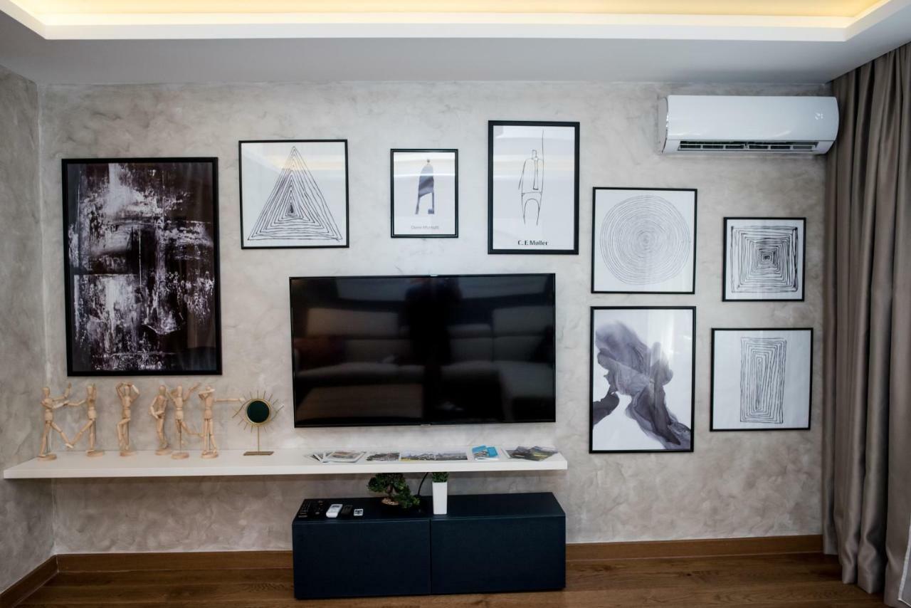 Apartman Donner Centar IV ซูโบติกา ภายนอก รูปภาพ