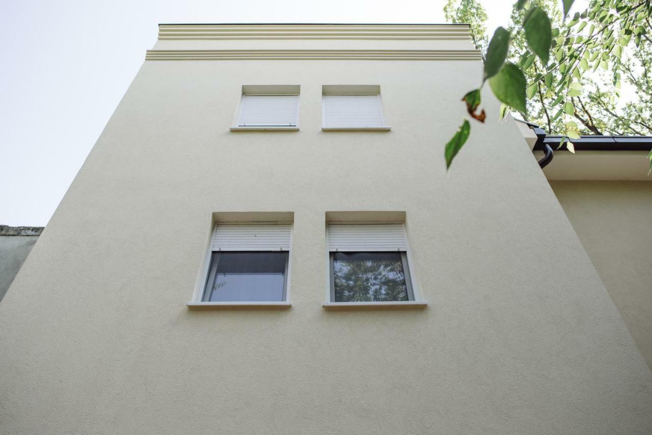 Apartman Donner Centar IV ซูโบติกา ภายนอก รูปภาพ